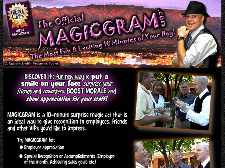 www.magicgram.com