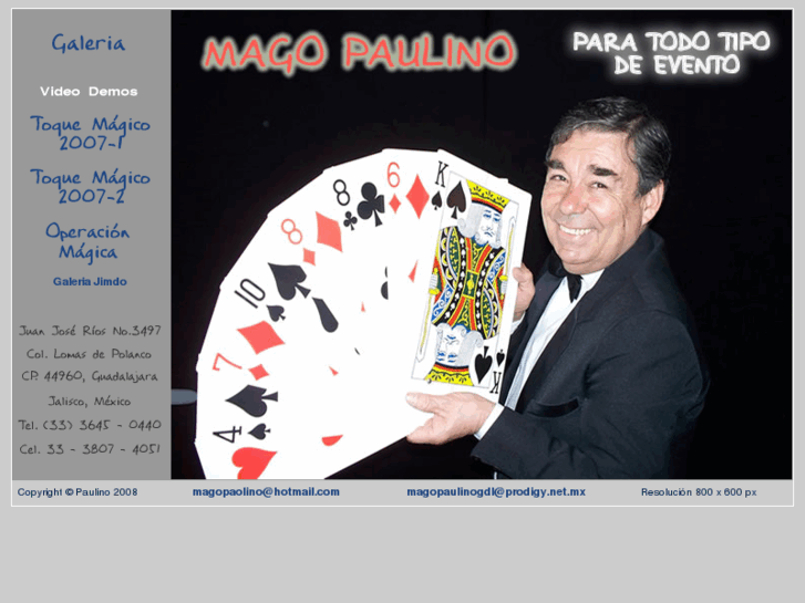 www.magopaulino.com