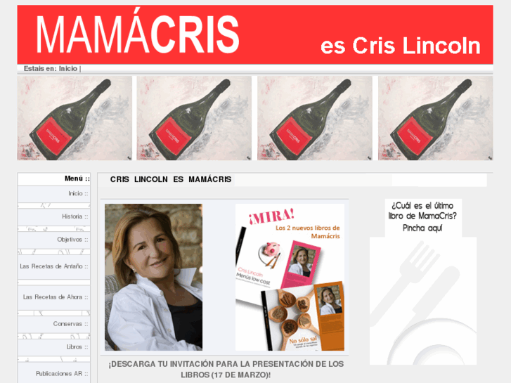 www.mamacris.com