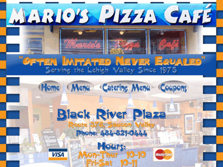 www.mariospizzacafe3.com