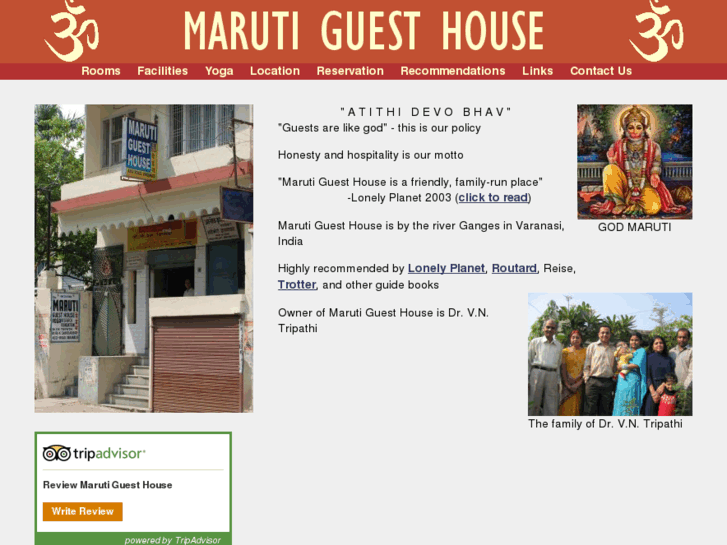 www.marutiguesthouse.com