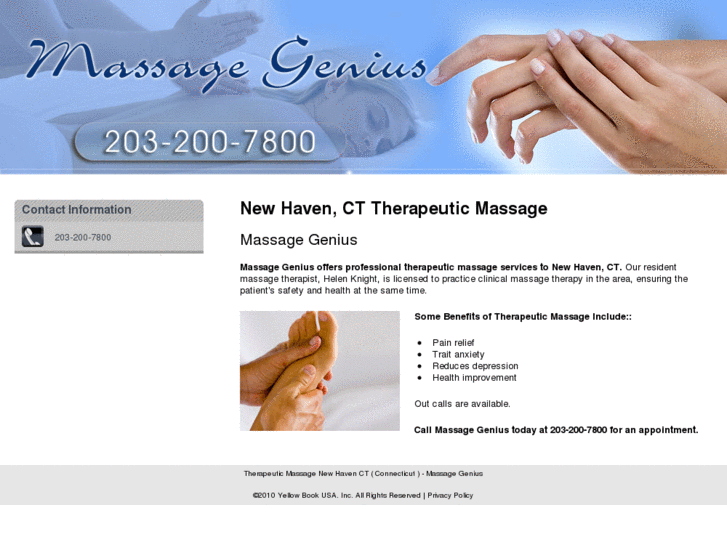 www.massagegeniusct.com