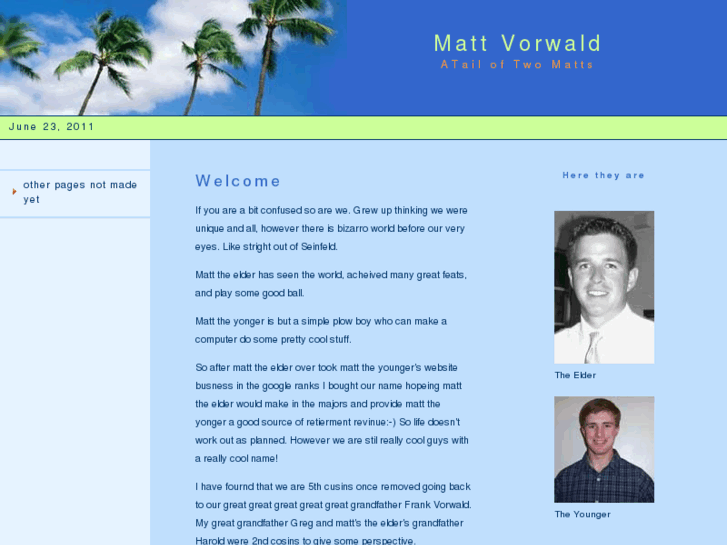 www.mattvorwald.com