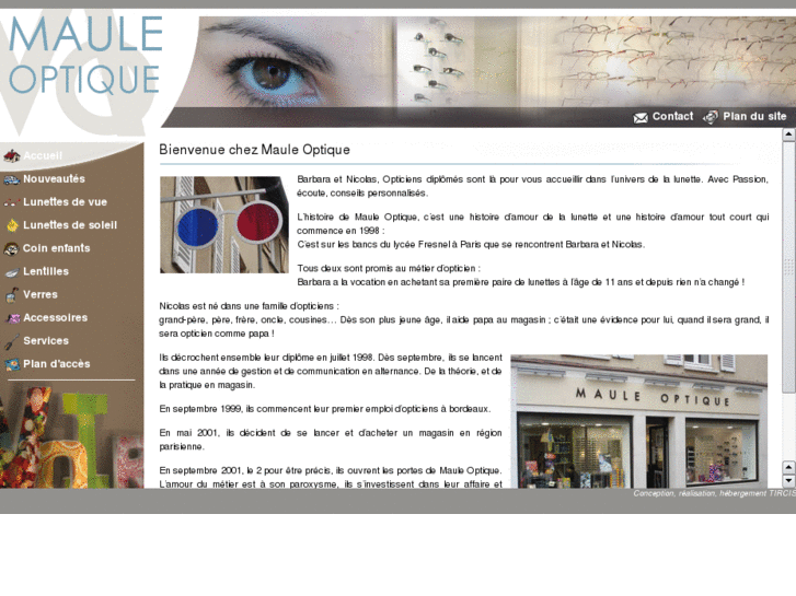 www.mauleoptique.com