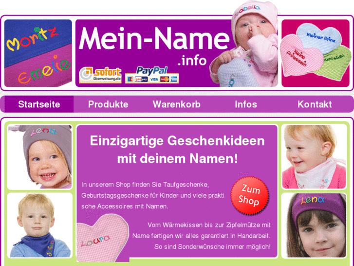 www.mein-name.info