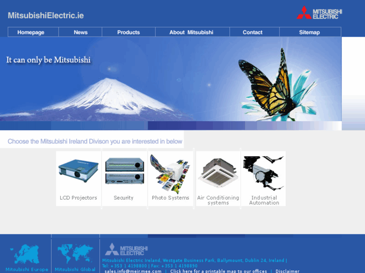 www.mitsubishielectric.ie