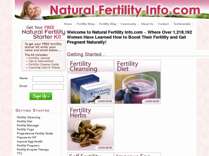 www.natural-fertility-blog.com