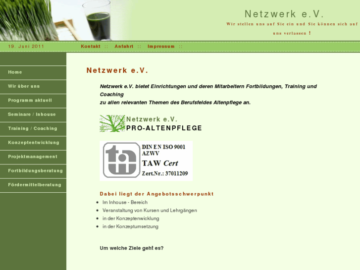 www.netzwerk-ev.org