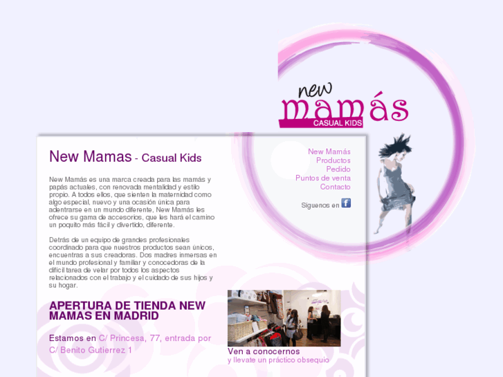 www.newmamas.es