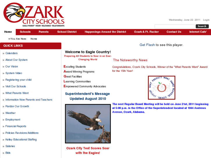 www.ozarkcityschools.net