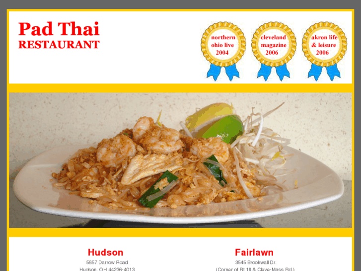 www.pad-thairestaurant.com