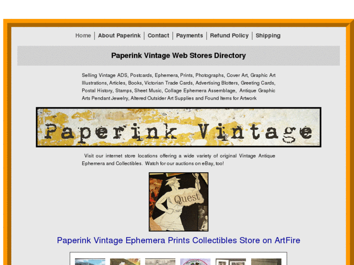 www.paperinkwebstore.com