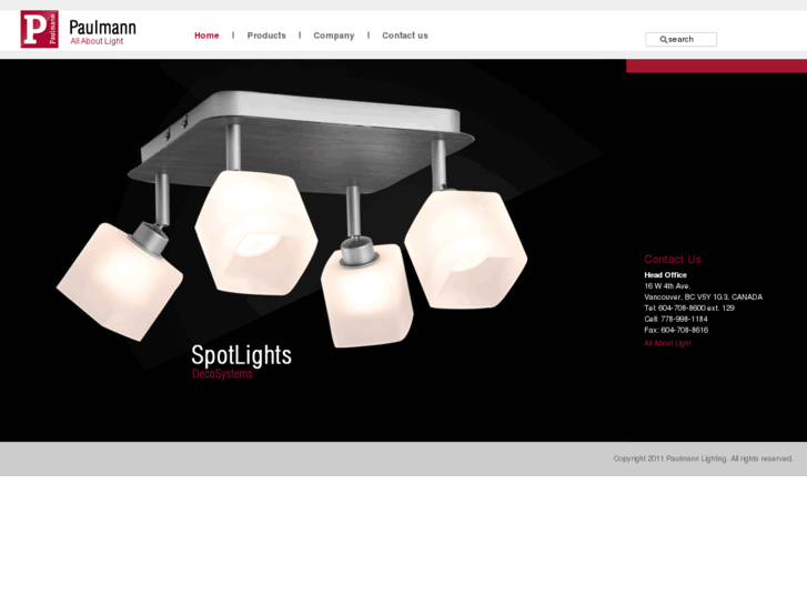 www.paulmannlighting.com