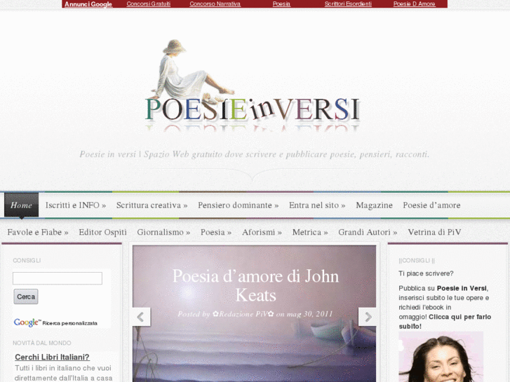 www.poesieinversi.it