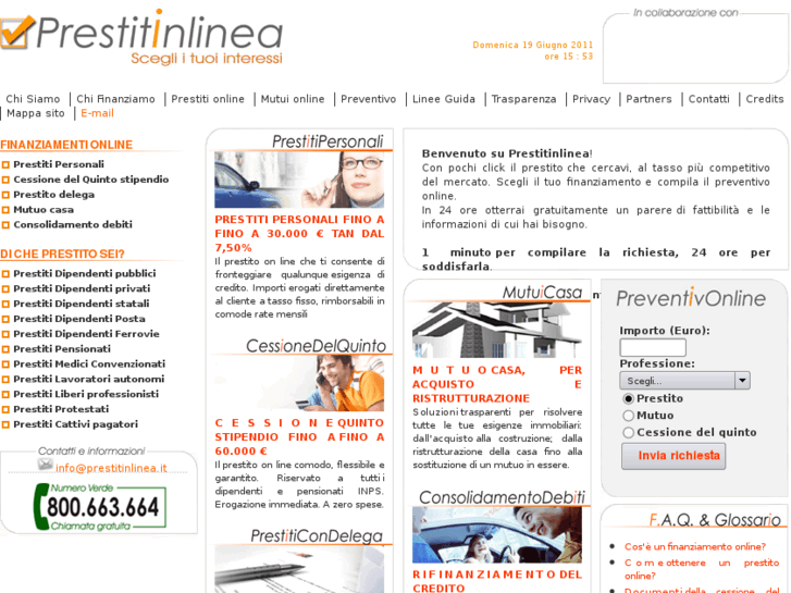 www.prestitinlinea.it