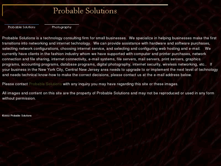 www.probablesolutions.com
