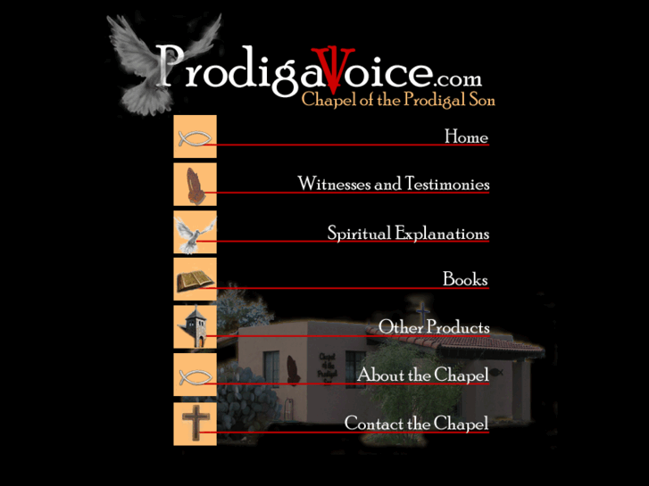 www.prodigalvoice.com