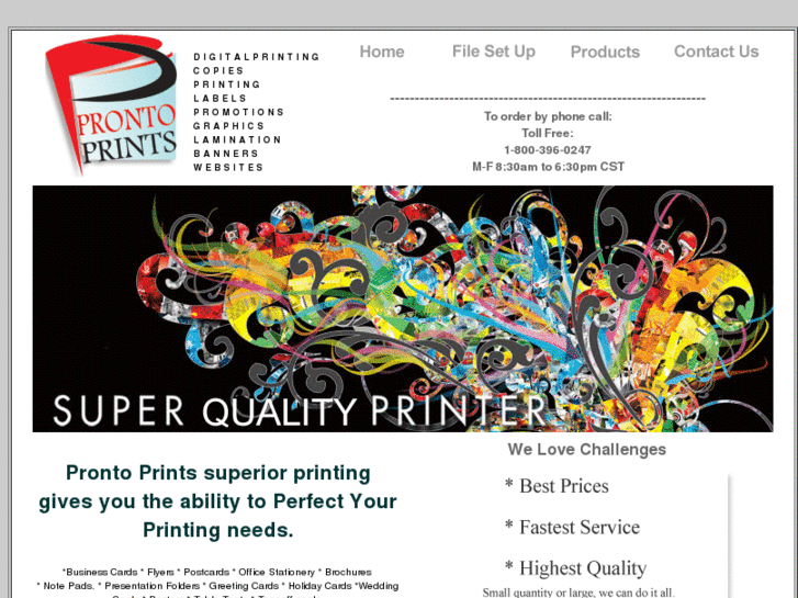 www.prontoprints.com