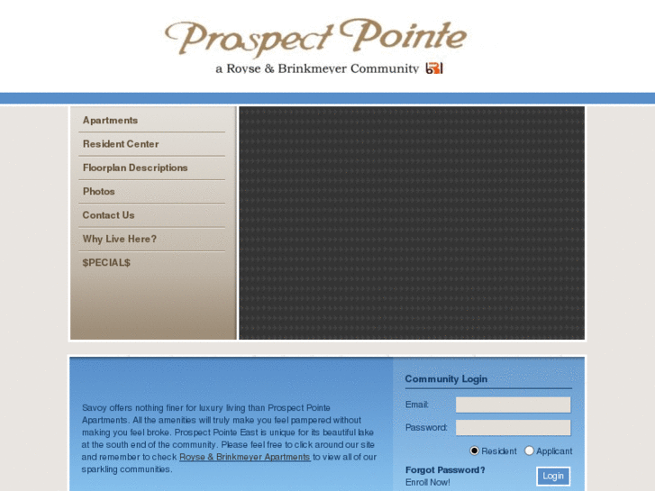 www.prospectpointeapts.com