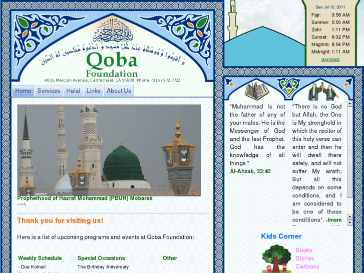 www.qoba.org