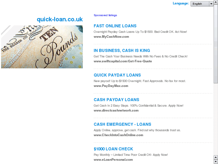 www.quick-loan.co.uk