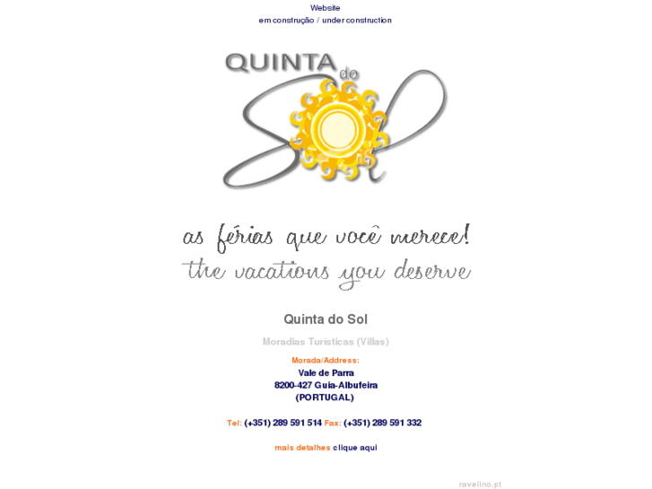 www.quinta-do-sol.com