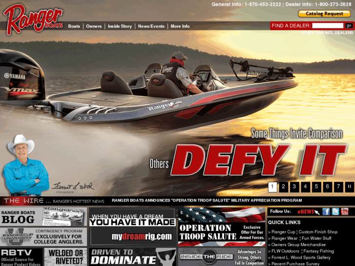 www.rangerboats.com