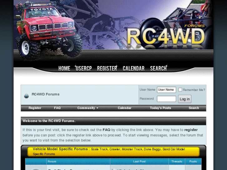 www.rc4wdforum.com