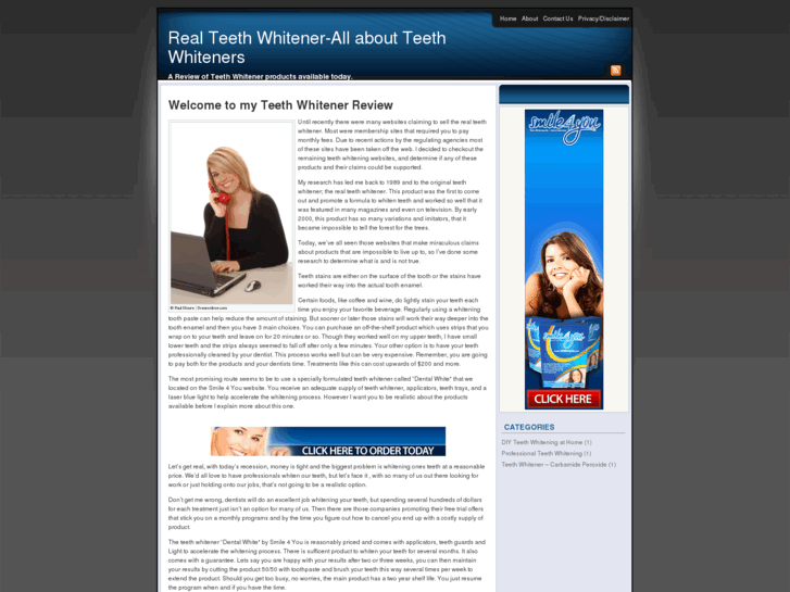 www.realteethwhitener.com