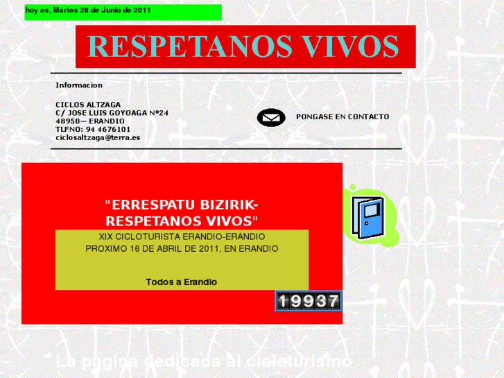 www.respetanosvivos.es