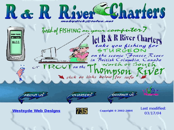 www.rrrivercharters.com