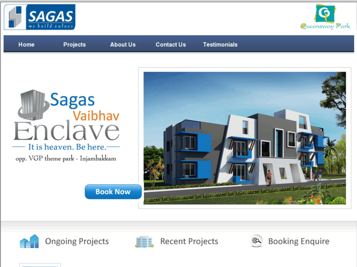 www.sagasgroup.com