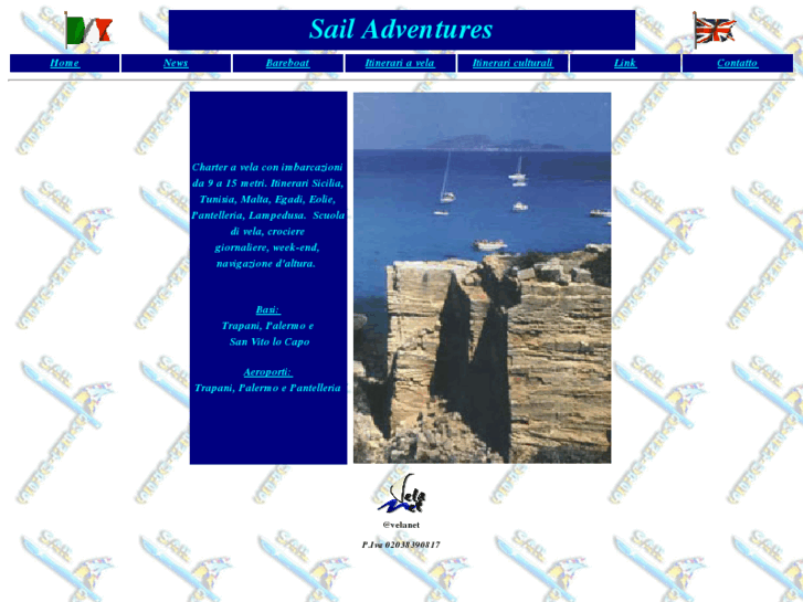 www.sailadventures.com