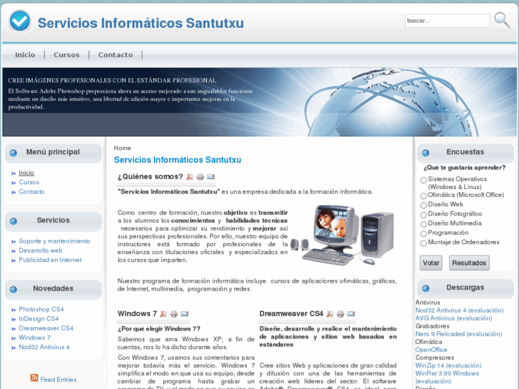 www.santutxusis.com