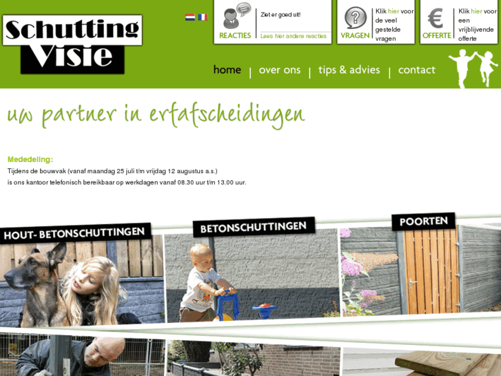 www.schutting-visie.nl