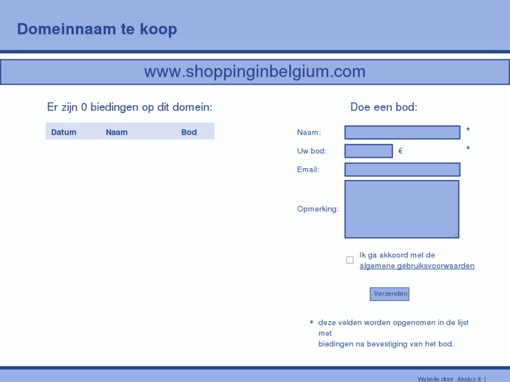 www.shoppinginbelgium.com