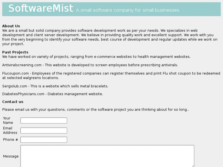 www.softwaremist.com