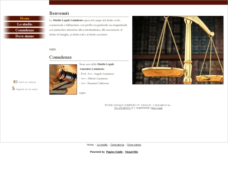 www.studiolegaleluminoso.com