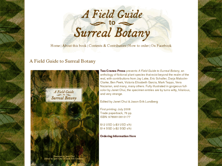 www.surrealbotany.com