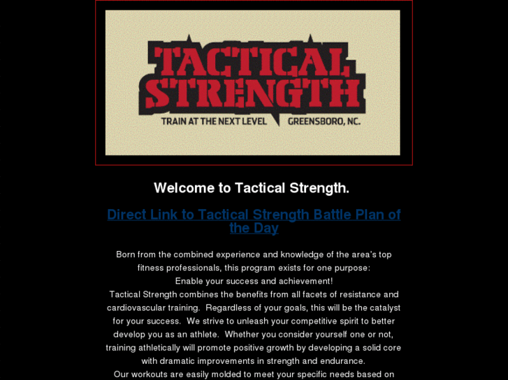 www.tacstrength.com