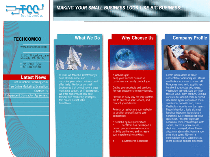 www.techcomco.com