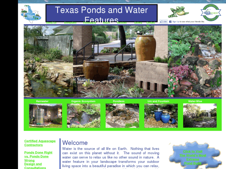 www.texasponds.com