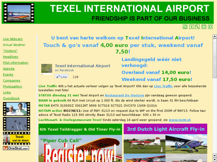 www.texelairport.com