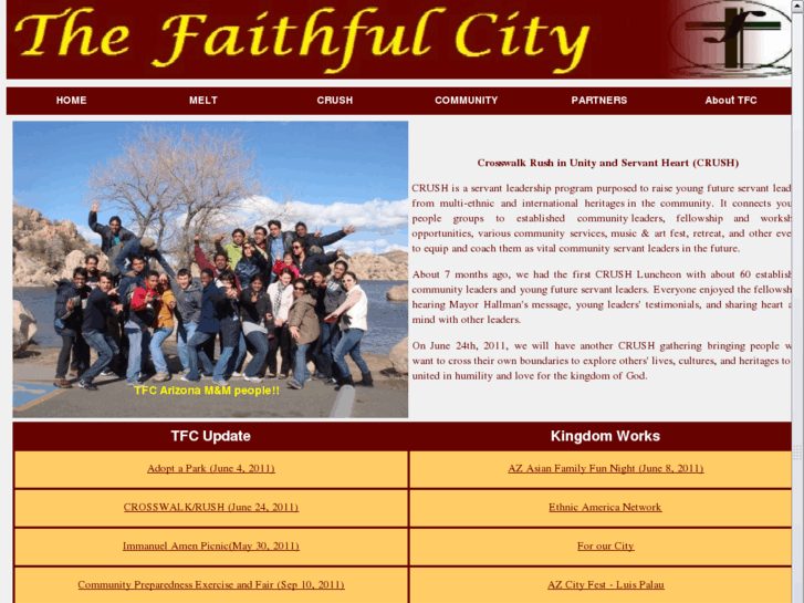 www.thefaithfulcity.org