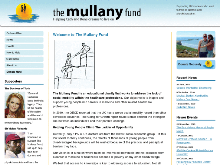 www.themullanyfund.com