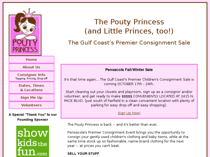 www.thepoutyprincess.com