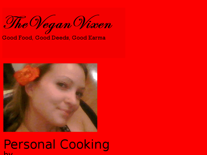 www.theveganvixen.com