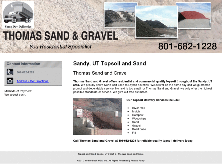 www.thomassand.net