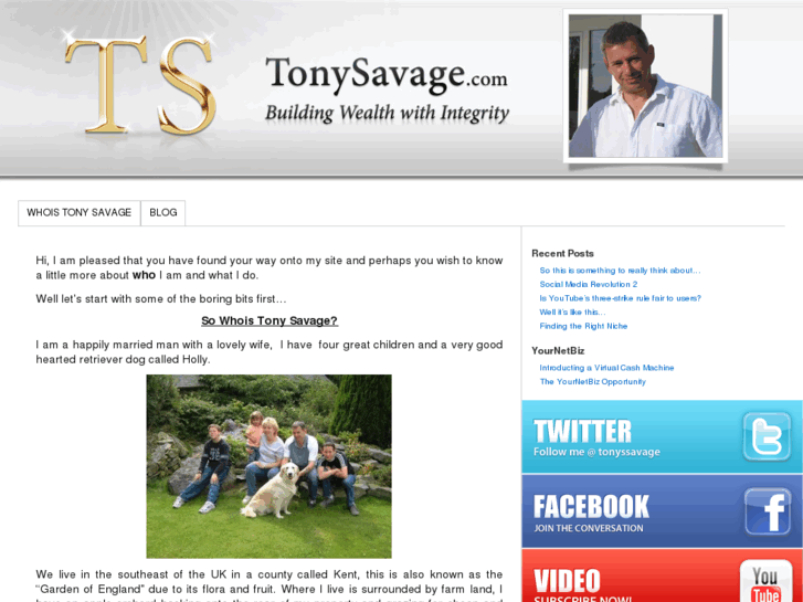 www.tonysavage.com