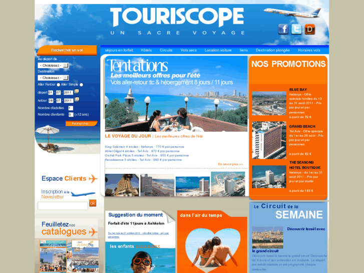 www.touriscope.fr